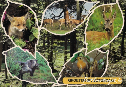 Groeten uit-32a