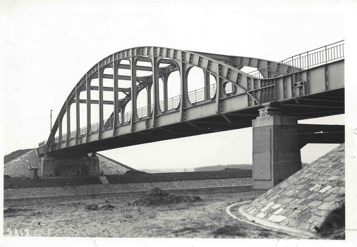 Brug Zutendaal 1937