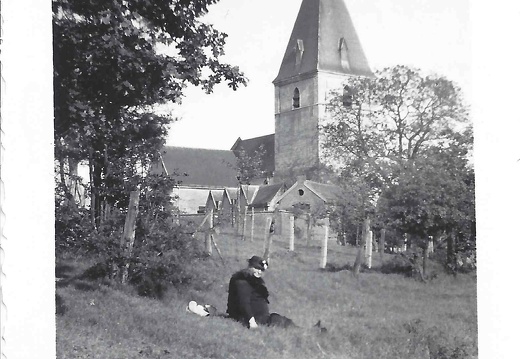 Foto 1938 vanuit huidige O.L.Vrouwestraat-02