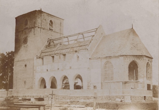 Kerk-zicht Daal