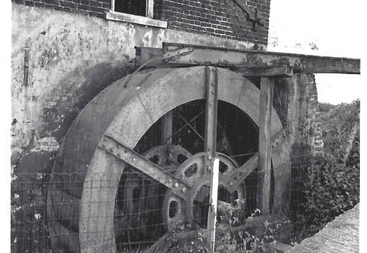 Watermolen Gilissen