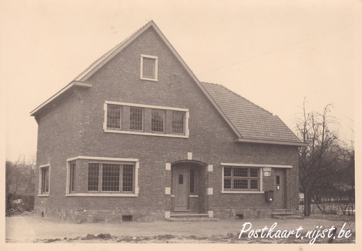 Huis Schreurs Vijverplein 1