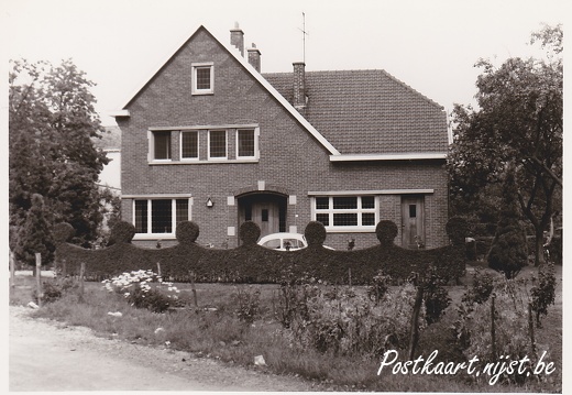 Huis Schreurs Vijverplein 2