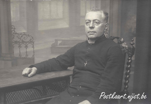 Pastoor Geurts