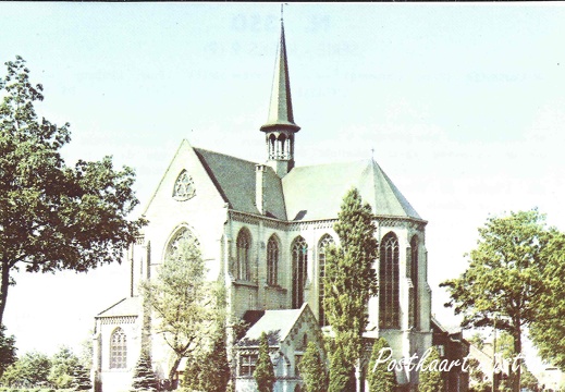Kerk Wiemesmeer VéGé